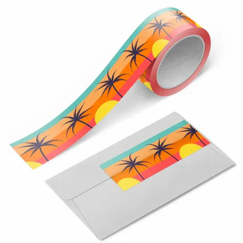 The Green Flash Washi Tape - Rebecca Jane Woolbright - - Washi Tape