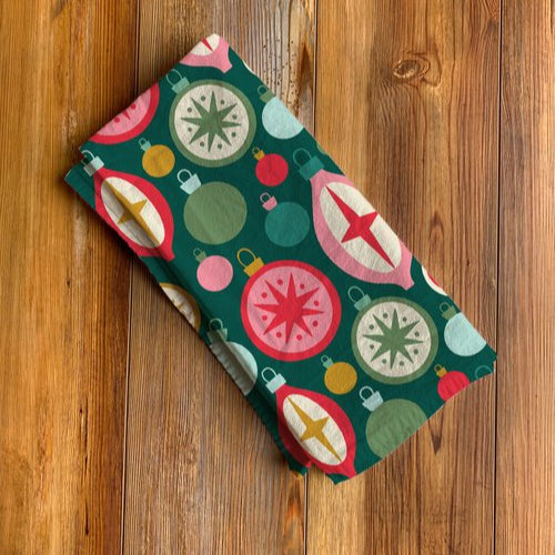 Holiday Hostess Tea Towel Bundle