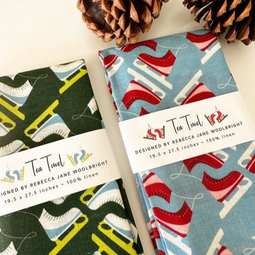 Two of a Kind Tea Towel Bundle