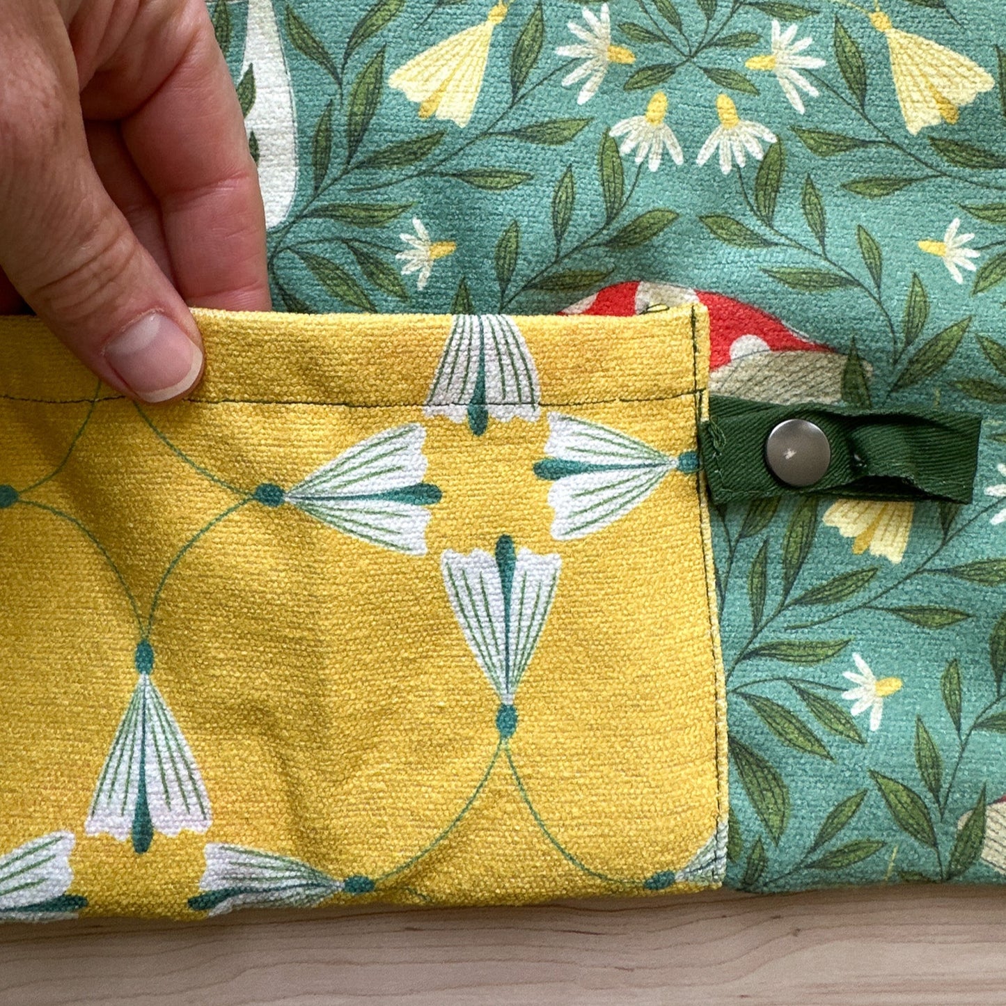 Undergrowth Attach + Go Apron