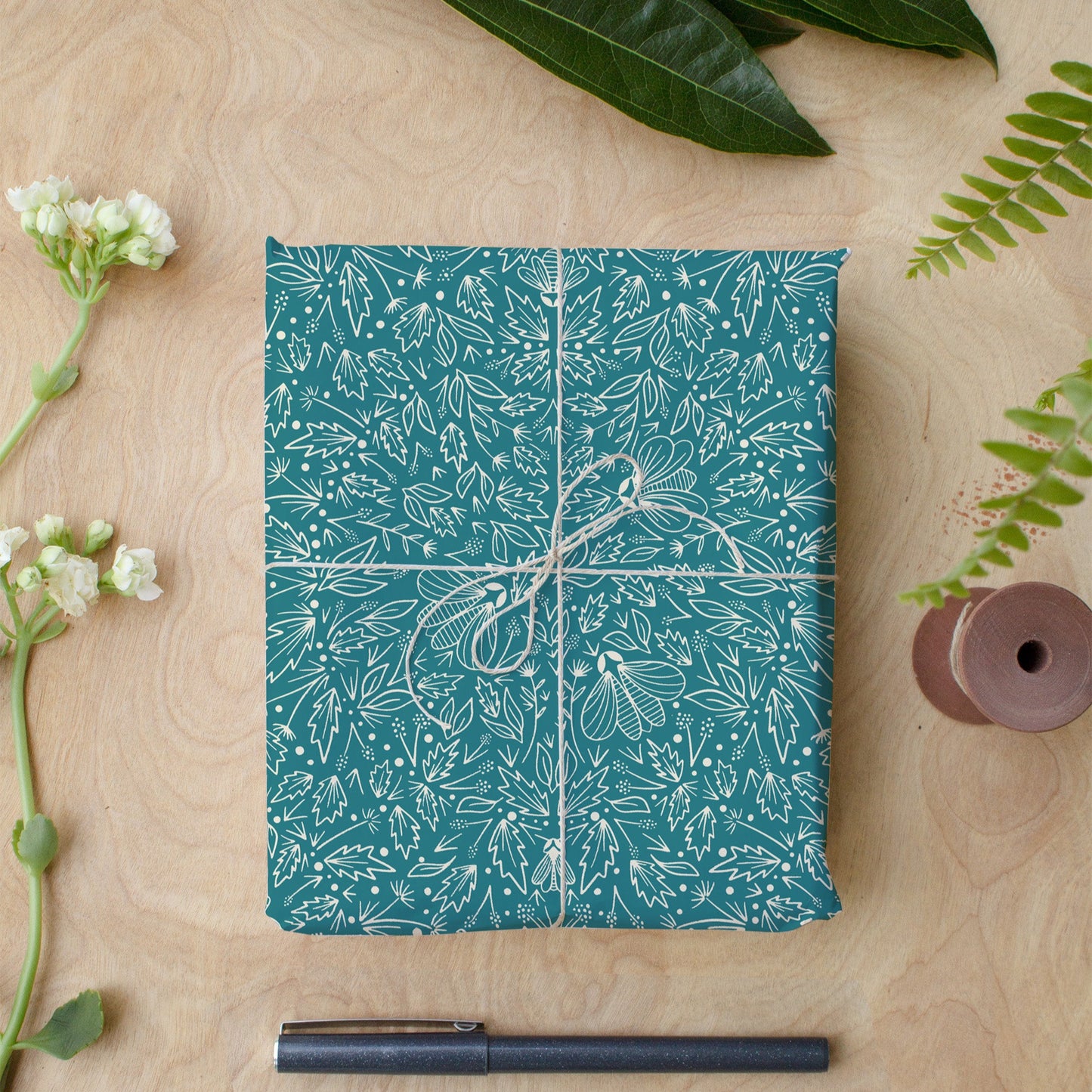Orion Wrapping Paper