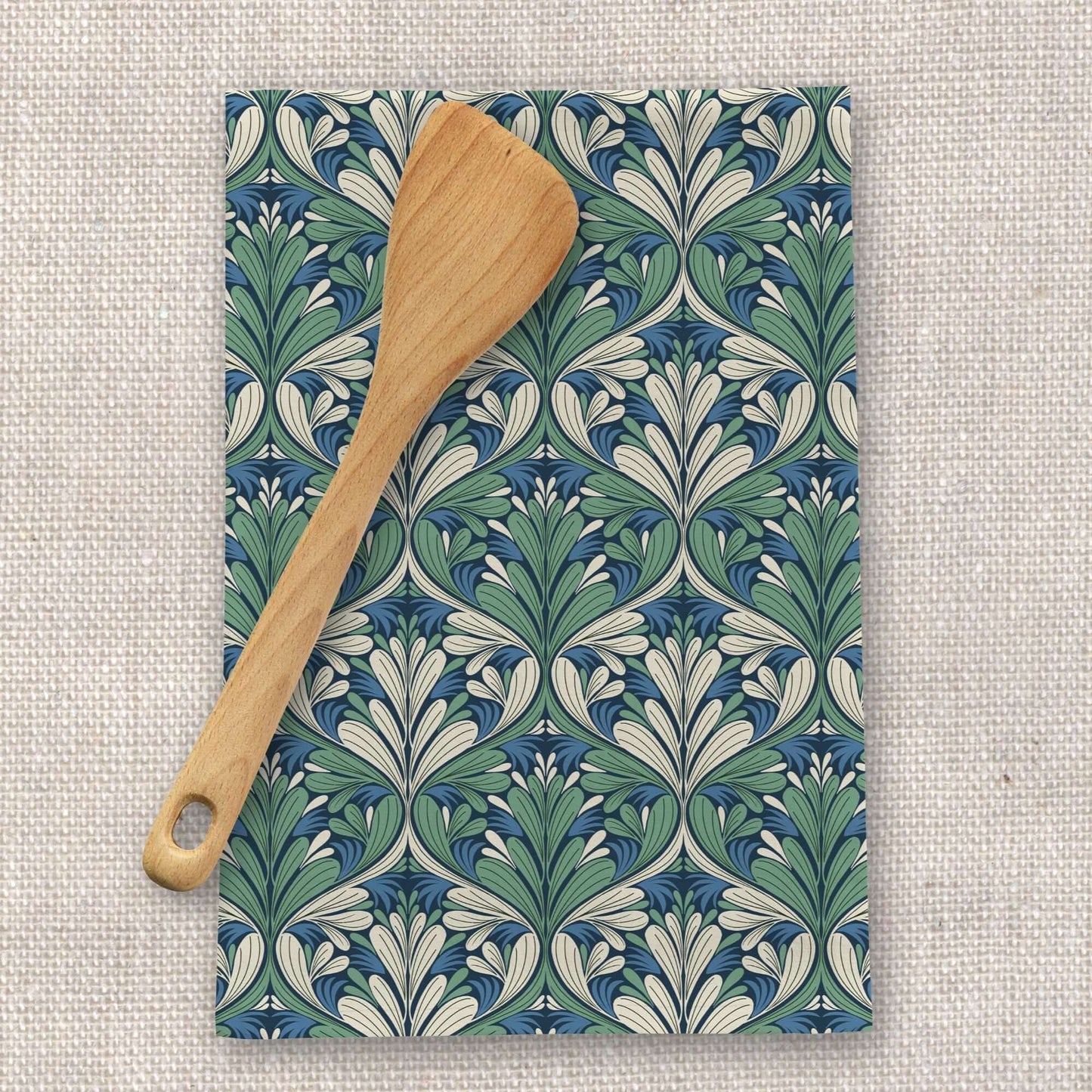 Wild River Tea Towel