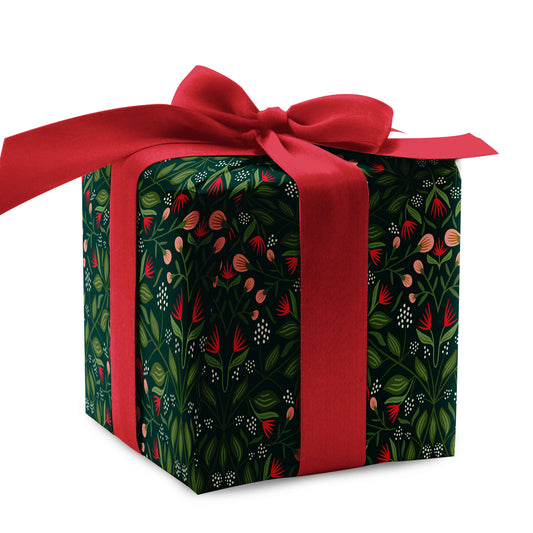 Camden Winter Wrapping Paper