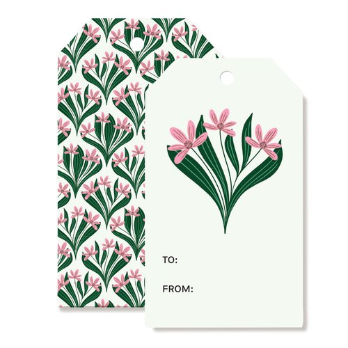 Hello Friend Gift Tag