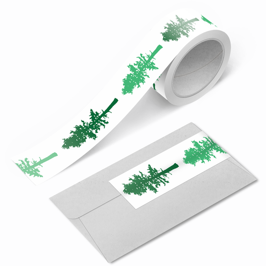Hello Northwest Washi Tape