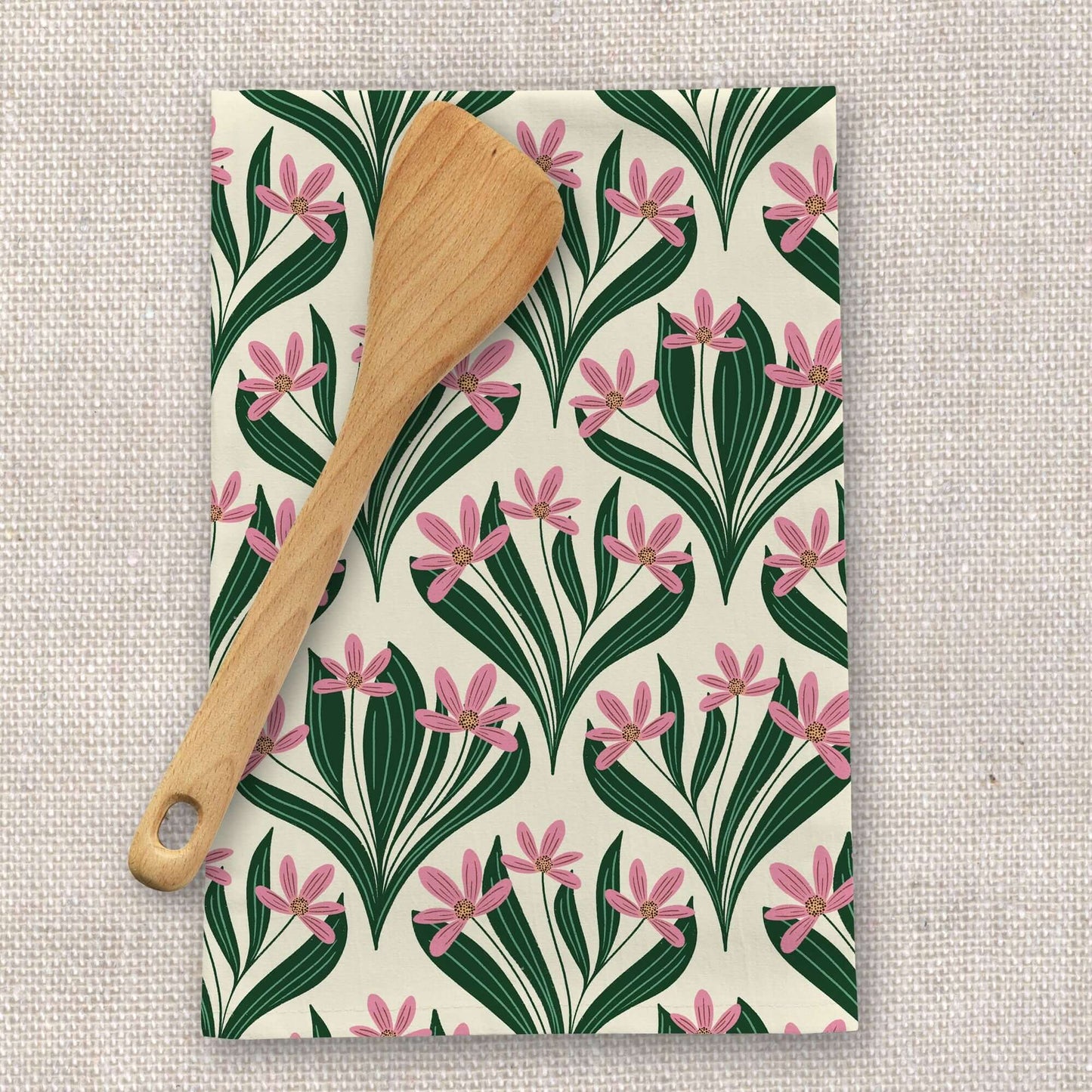 Hey There Tea Towel