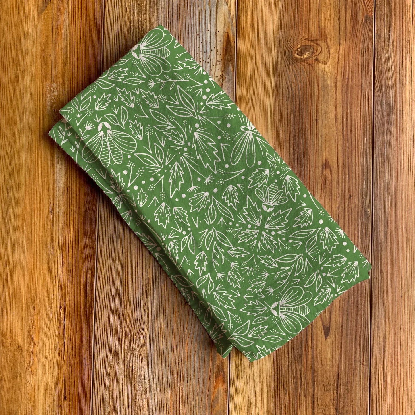 Orion Tea Towel - Rebecca Jane Woolbright - - Tea Towel