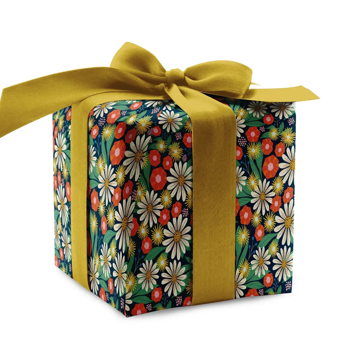 Summer Bounty Wrapping Paper