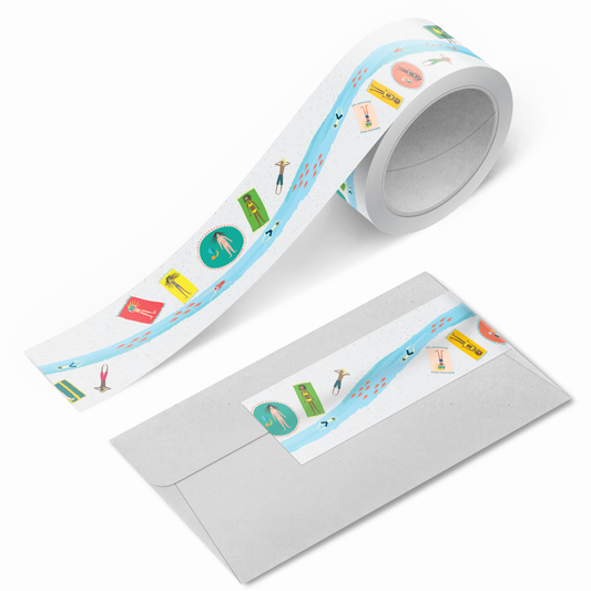 Sweet Yuba 1 inch Washi Tape
