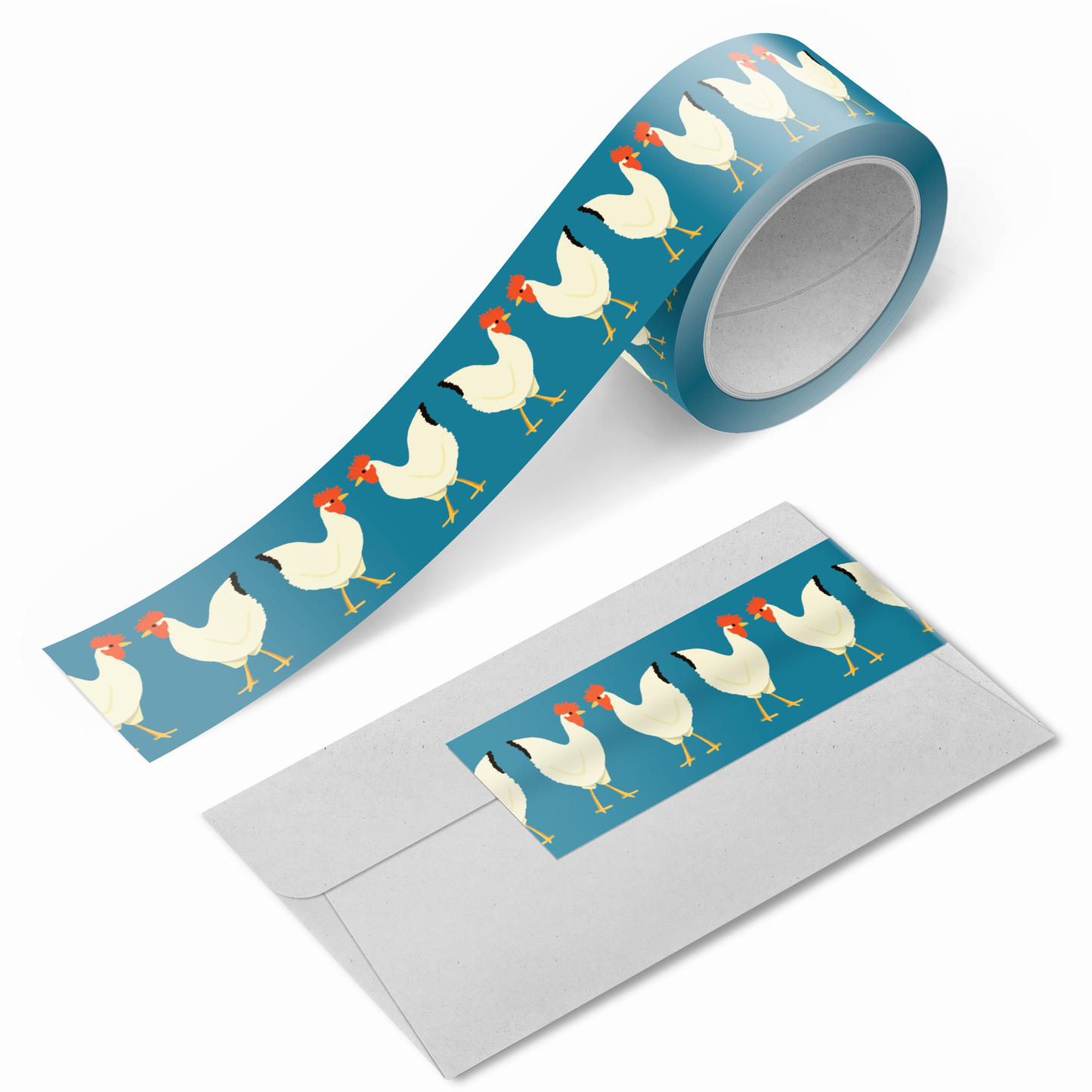 Top of the Morning Washi Tape