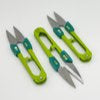Green Goddess Good Grip Washi Scissors