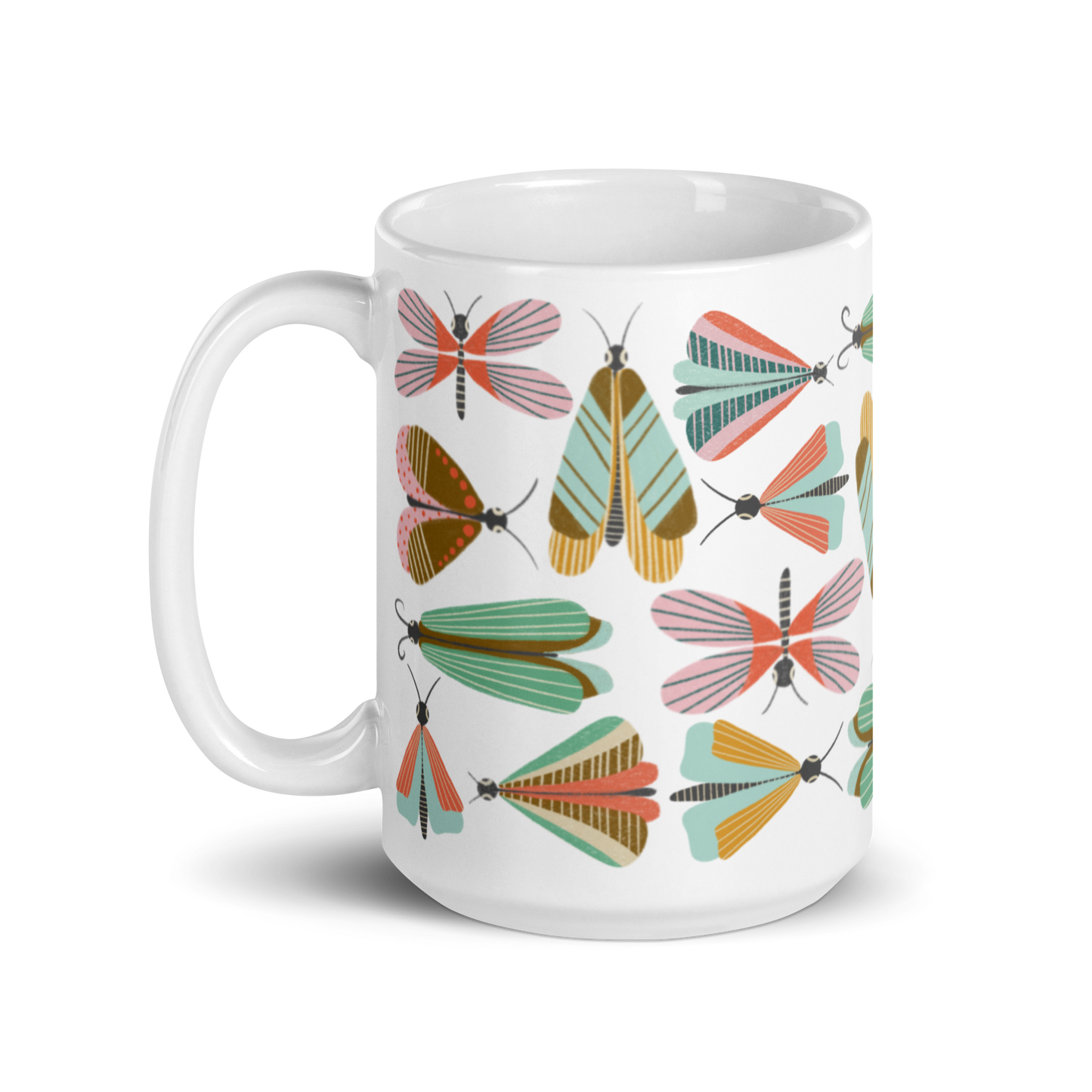 Flight Plan 15 oz mug