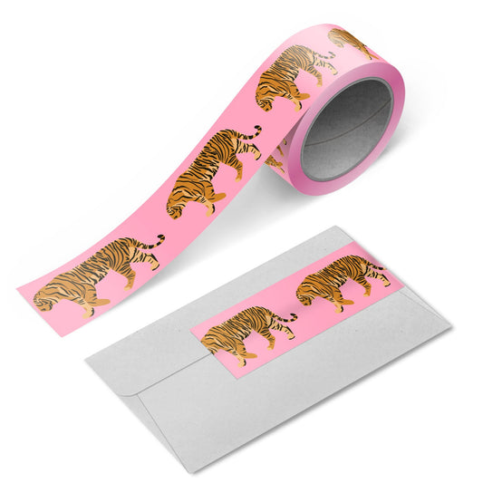 Wild Side 1 inch Washi Tape