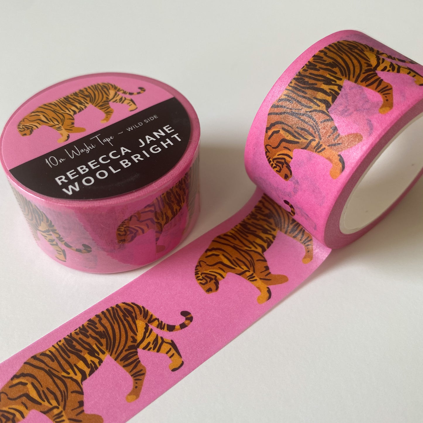 Wild Side 1 inch Washi Tape