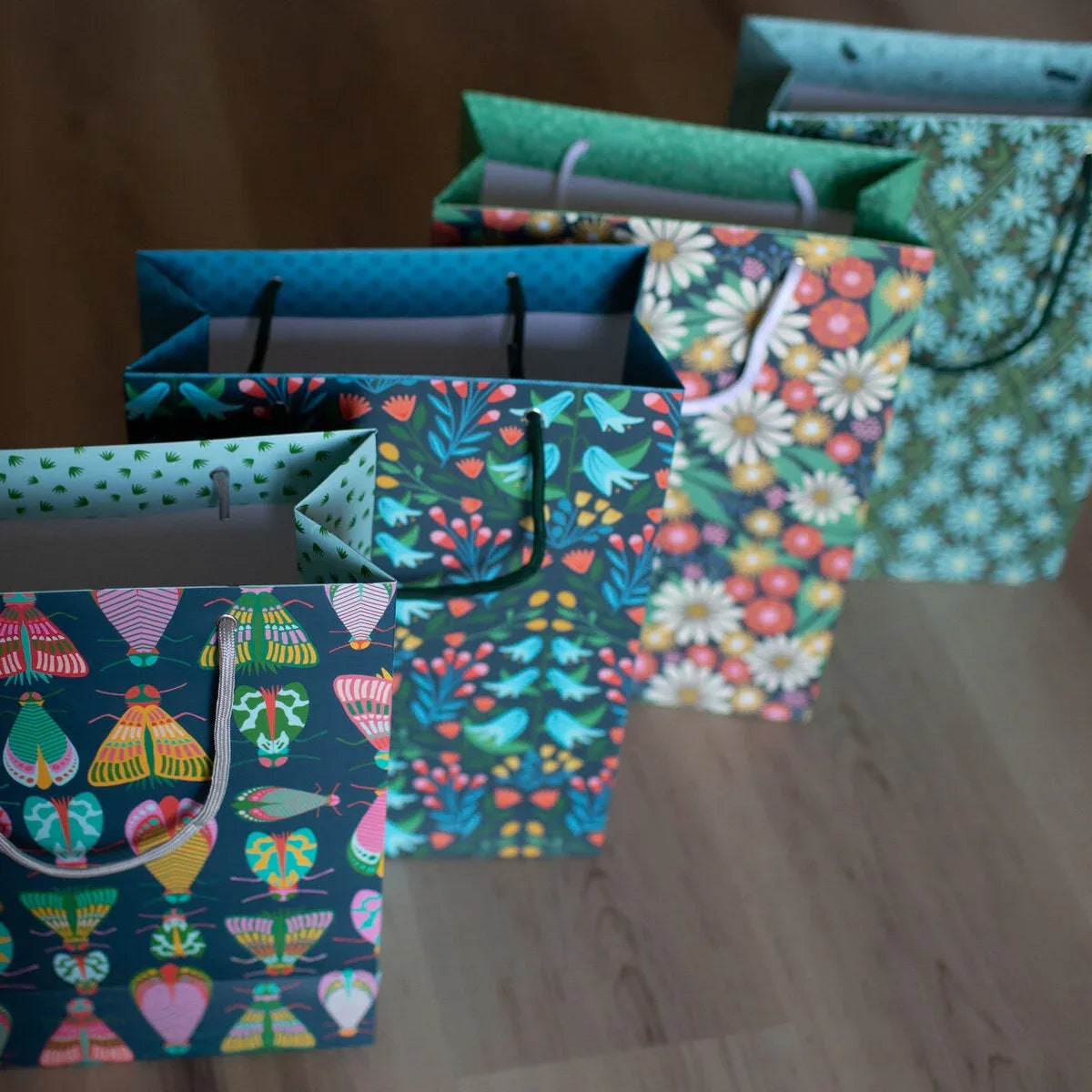 Everyday Gift Bag Bundle - Rebecca Jane Woolbright - - Bundle