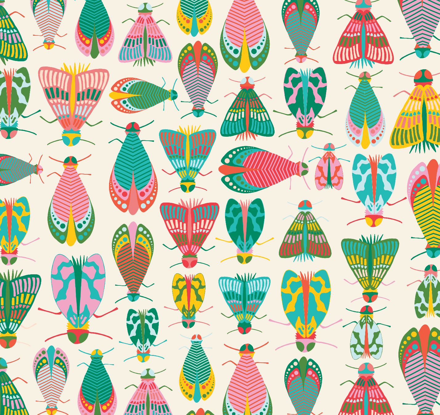 Spring Glow Collection