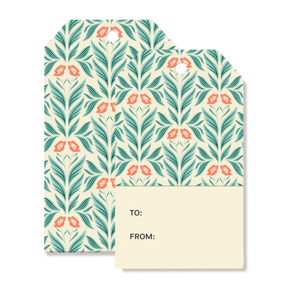 Adeline Gift Tag