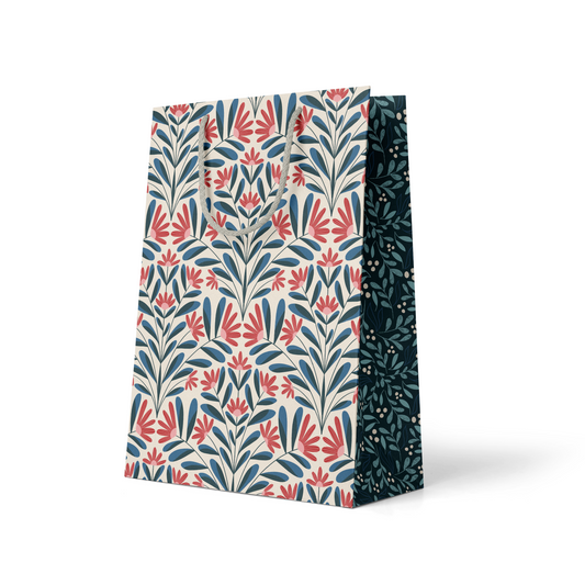 Snowflora Gift Bag