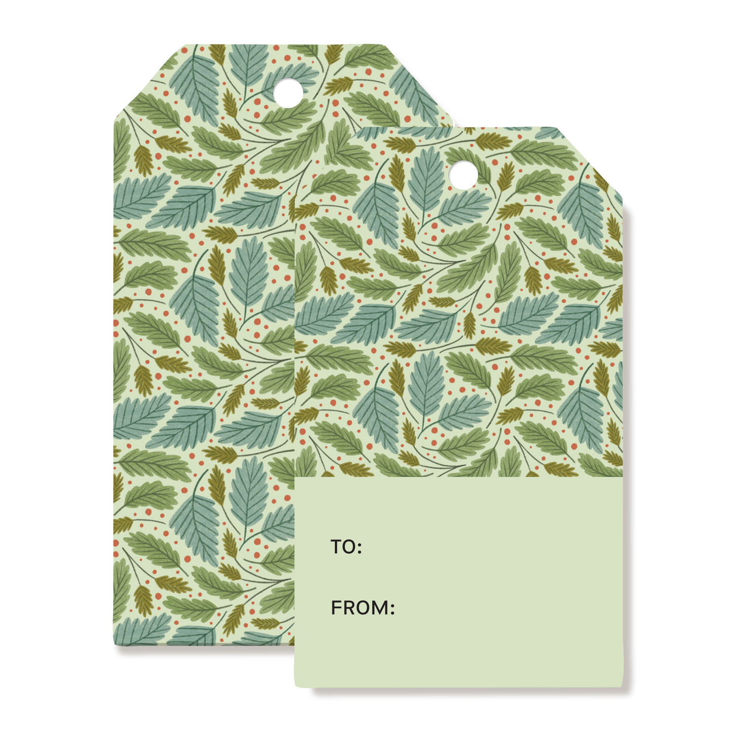 Bramble Gift Tag
