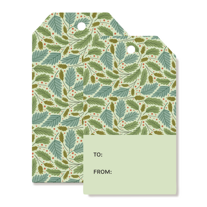 Bramble Gift Tag