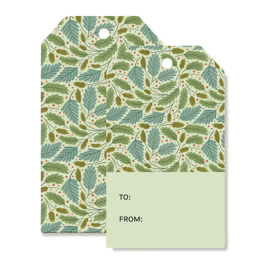 Bramble Gift Tag