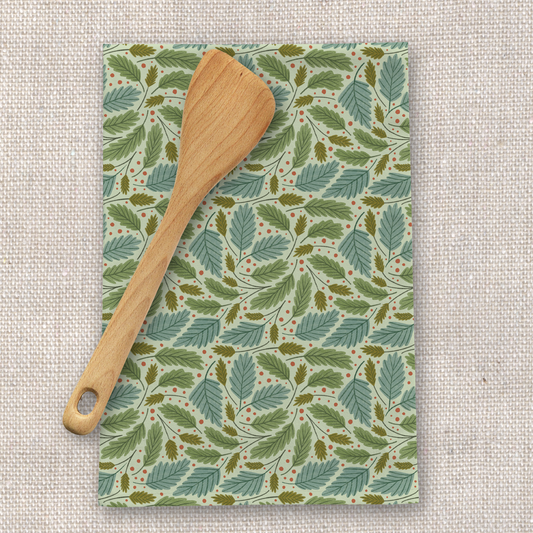 Bramble Tea Towel