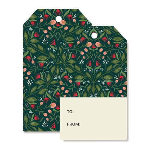 Camden Winter Gift Tag