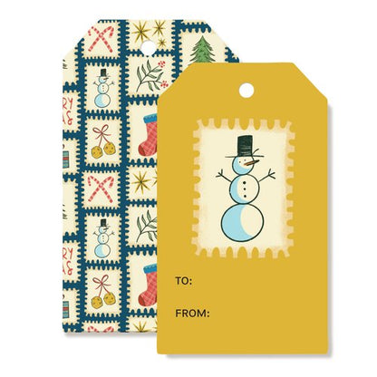 Dear Santa Gift Tag