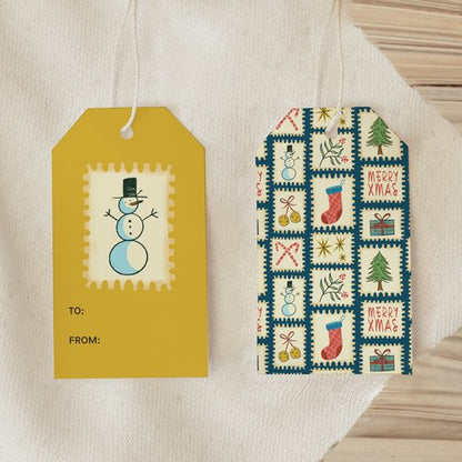 Dear Santa Gift Tag