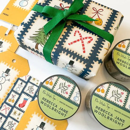 Dear Santa Gift Tag