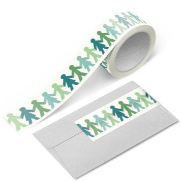 Down To Earth 1 Inch washi tape