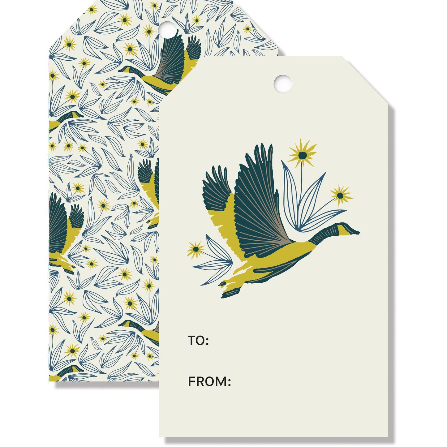 Wingspan Gift Tag