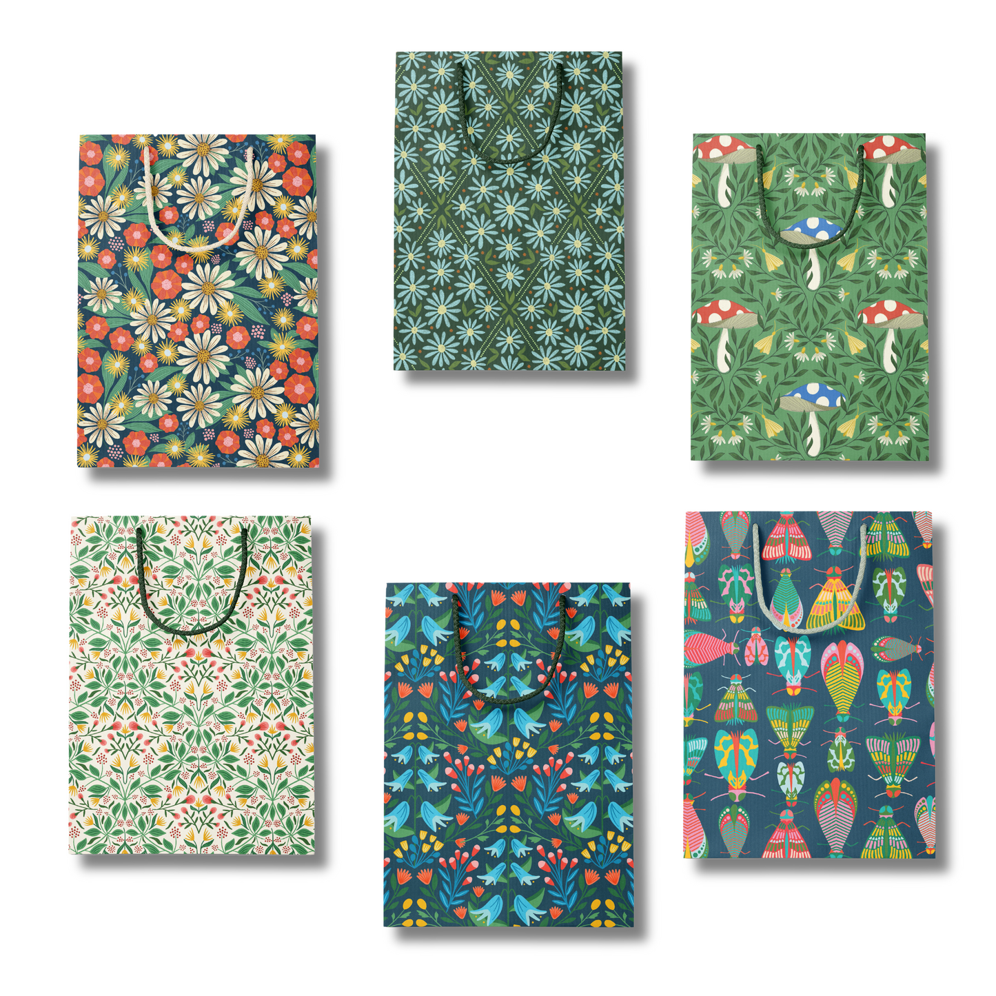 Undergrowth Gift Bag