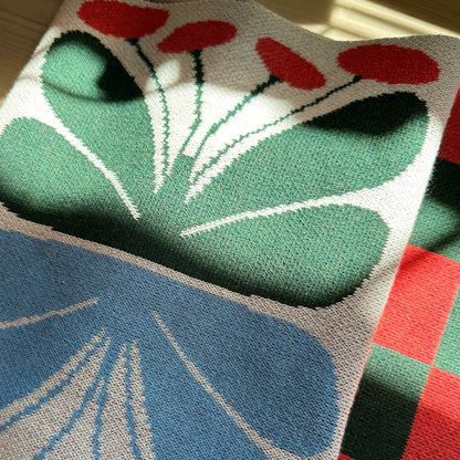 Sugar Pine Knit Scarf