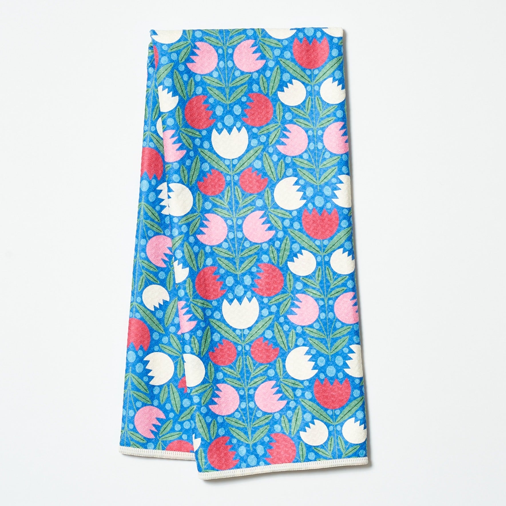 Reversible Tea Towels | Rebecca Woolbright x Once Again Home