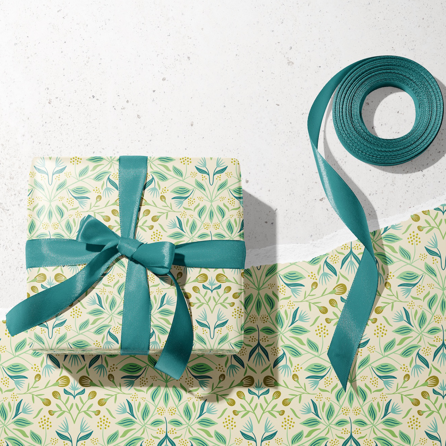 Camden Wrapping Paper