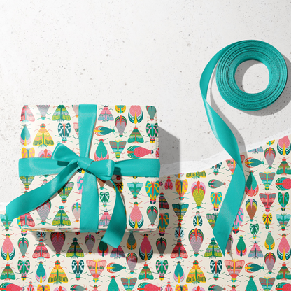 Spring Glow Wrapping Paper