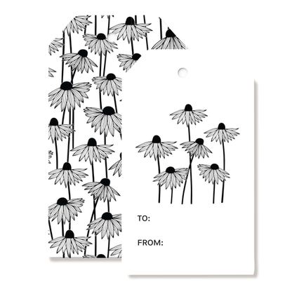Stepping Stone Gift Tag