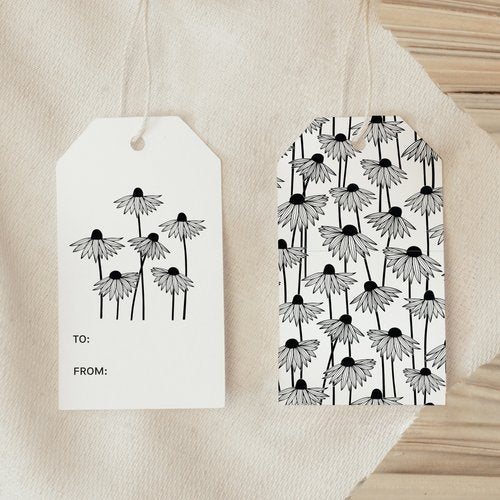 Stepping Stone Gift Tag