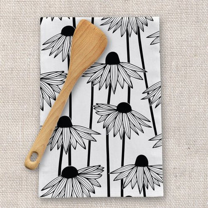 Stepping Stone Tea Towel