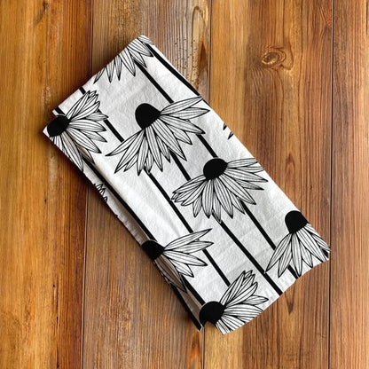 Stepping Stone Tea Towel