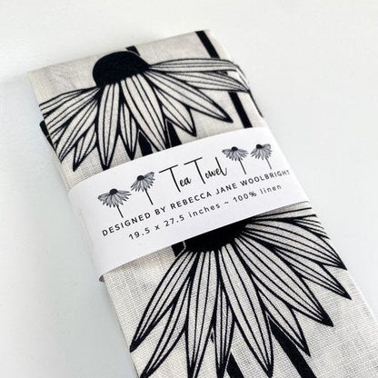 Stepping Stone Tea Towel