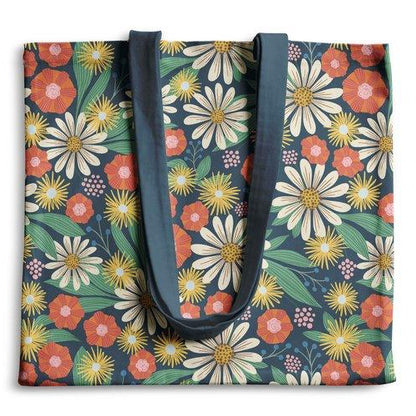 Summer Bounty Tote Bag - Rebecca Jane Woolbright - Accessories - Tote Bag