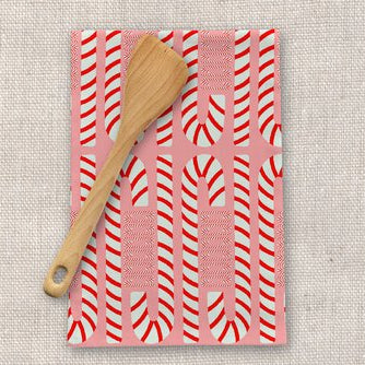 Sweet Tooth Tea Towel