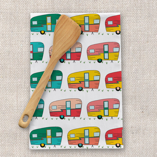 See Ya Later Tea Towel