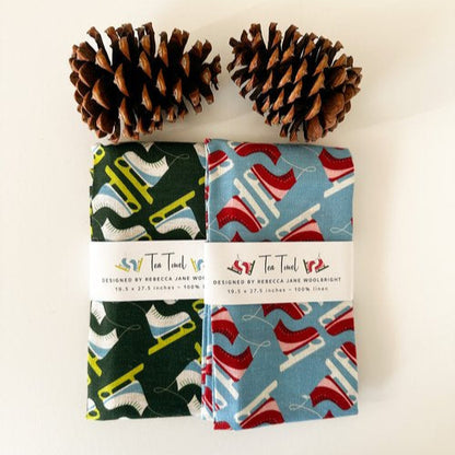 Two of a Kind Tea Towel Bundle