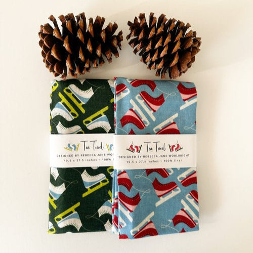 Two of a Kind Tea Towel Bundle