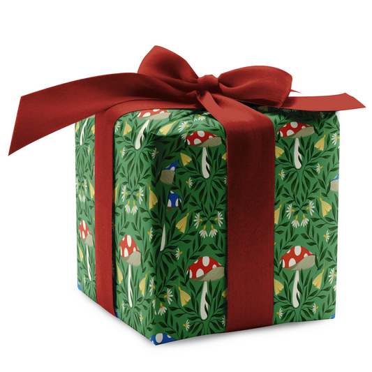 Undergrowth Wrapping Paper