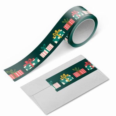 White Elephant Washi Tape